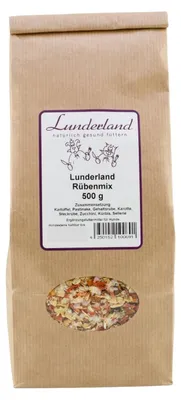 Immagine prodotto di Lunderland Rübenmix 500 g