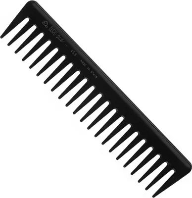 Obrázok produktu pre Eurostil Mechas Peine Black Black 1un