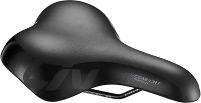 Obrázok produktu pre Liv Contact Comfort Sedlo Black Black Jedna veľkosť