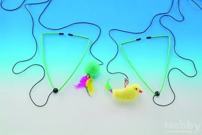 Produktbild von Nobby Plüschvogel