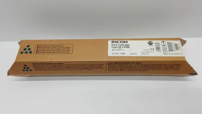 Productafbeelding van Ricoh 821097, 24.000 stuks, kleur: azuurblauw, 1 stuk