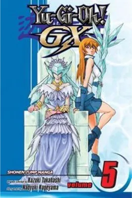 Produktbild von Yu-Gi-Oh! Gx, Vol. 5