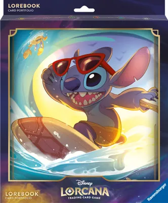 Image de Disney Lorcana : Scrapbook - Stitch