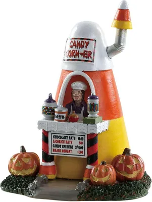 Image de Village de Noël LEMAX : "Creepy Confections" (83349)