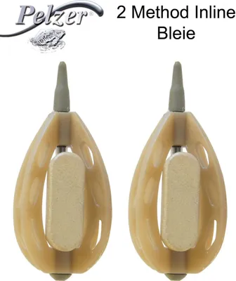 Produktbild von Pelzer Method Inline Lead Karpfenbleie, Gewicht:50g