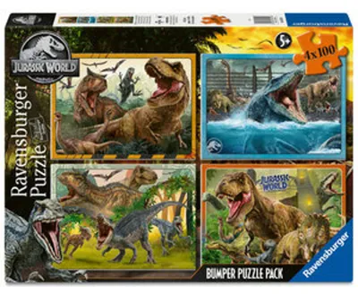 Produktbild von Ravensburger memory Jurassic World, 100 Stück(e), Dinosaurier, 5 Jahr(e)