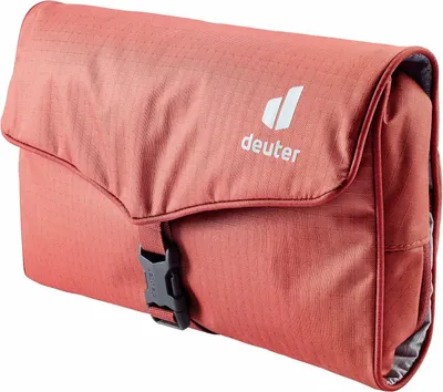 Obrázek produktu pro Deuter Wash Bag II LTD, Taška na toaletní potřeby, Červená, Zip, 300 mm, 190 mm, 180 g