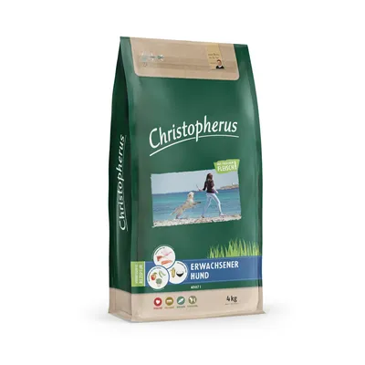 Image de Allco Christopherus Adult Volaille, agneau, œufs et riz 4 kg