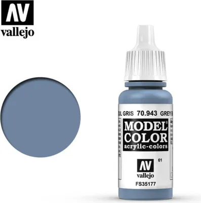 Image de Vallejo Model Color couleurs acryliques 17ml (146,76€/1L) couleur NOUVELLE &choix libre