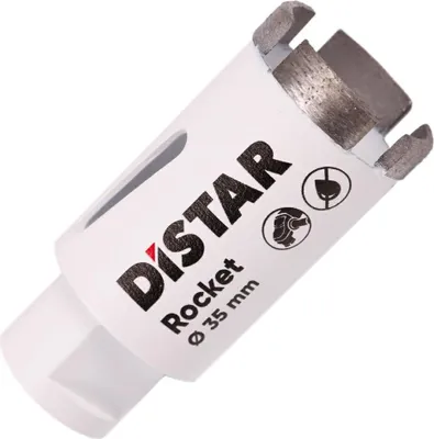 Productafbeelding van Distar Diamantboorkop Rocket 35 x 45-4 x M14