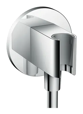 Produktbild von hansgrohe Brausehalter FIXFIT PORTER S feste Halteposition chrom