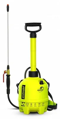 Image de Marolex Profession Plus : Pulvérisateur à pression de 5 litres