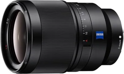 Produktbild von Sony SEL35F14Z, Weitwinkelobjektiv, 12/8