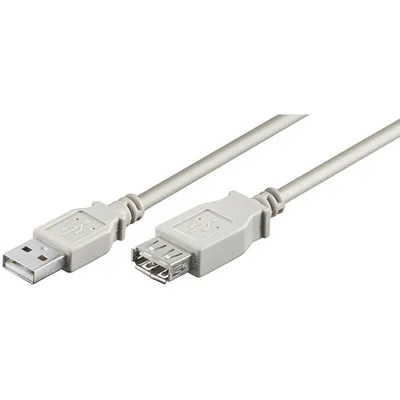 Imagen del producto de goobay 68715 USB 2.0 A Kabel 1,8 m