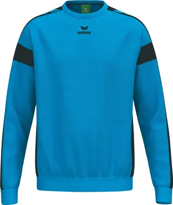 Produktbild von Erima Cmpt Wings Sweatshirt Gk Curacao/schwarz