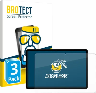 Produktbild von 3x BROTECT Schutzglas für Xiaomi Poco Pad M1 Schutzfolie Panzer Folie Glas Display Schutz klar