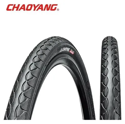 Produktbild von Chaoyang 20x1,75 (47-406) schneller schwarzer Reflexfaden W205001