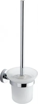 Obrázek produktu pro Mexen Tiber štětka do WC, Chromovaná - 7050550-00