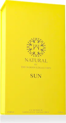 Image de The Woods Collection Natural Sun EDP 100 ml UNISEX