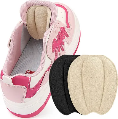Produktbild von INF Schuhpolster Zungenpolster (2 Paar) Beige