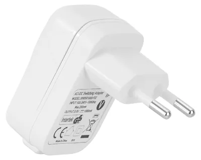 Obrázok produktu pre Babymoov A014626 Univerzálna sieťová zástrčka USB 5 V, biela, 100 g
