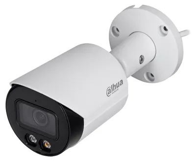 Obrázek produktu pro Dahua Technology WizSense DH-IPC-HFW2549SP-S-IL-0280B, Bezpečnostní IP kamera, Vnitřní a venkovní, Kabel, 120 dB, CE-LVD: EN62368-1; CE-EMC: Electromagnetic Compatibility Directive 2014/30/EU; FCC: 47 CFR FCC..., Strop/zeď