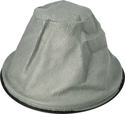 Produktbild von vhbw Sackfilter kompatibel mit Einhell TC-AV 1718 D, TC-AV 1620 DW, TC-AV 1618 D, TC-AV 1720 DW Kaminsauger, Aschesauger - Ersatz-Filter, Abwaschbar Schwarz Grau