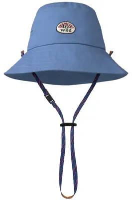 Zdjęcie produktu dla Czapka Buff Play Booney dla młodzieży – czapka safari dla dzieci, niebieska (kolor Raz Slate), 133698-902 – rozmiar uniwersalny dla dzieci