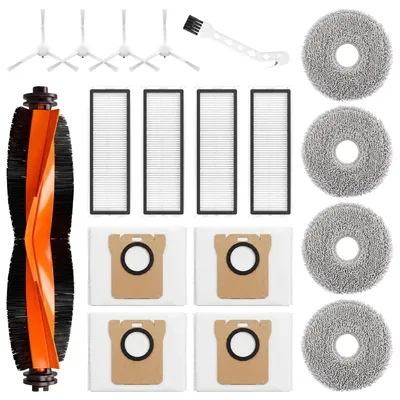 18-teiliges Zubehörset für Xiaomi X20+/X20 Plus
