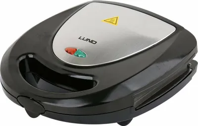 Produktbild von LUND 67525 Sandwichmaker 760 W