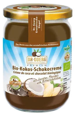 Produktbild von Kokos-Schokocreme Premium 500g