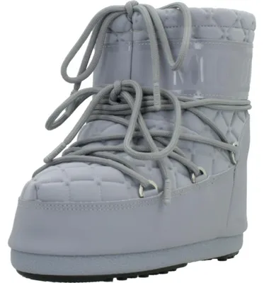 Produktbild von MOON BOOT MB ICON LOW QUIL Grau