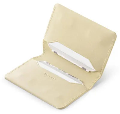 Obrázok produktu pre Elegantný a minimalistický držiak na karty s ochranou proti RFID