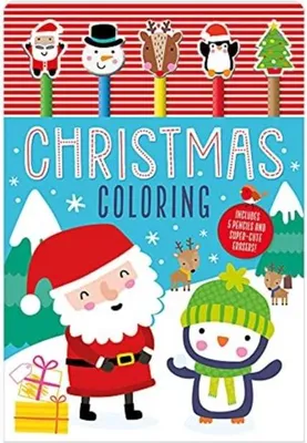 Produktbild von Christmas Colouring