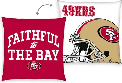 Produktbild von NFL San Francisco 49ers Kissen