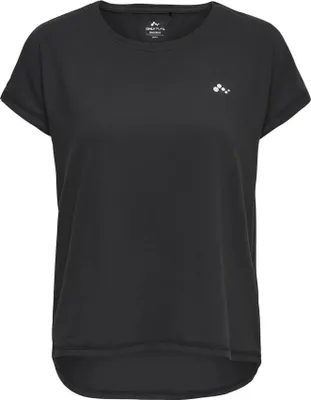 Produktbild von ONLY 15137012, Erwachsener, Weiblich, Schwarz, Tank Top, L, Elasthan, Polyester