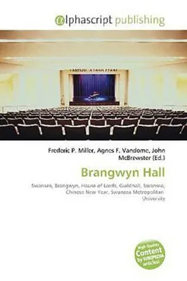 Produktbild von Brangwyn Hall