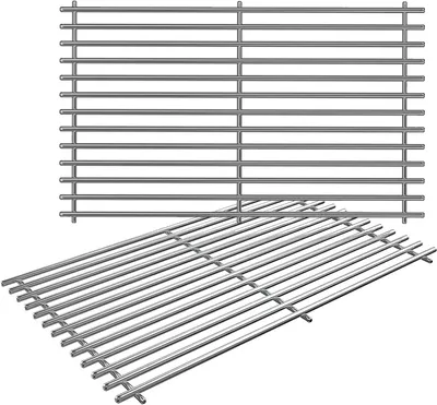 Productafbeelding van Omgoods - Grillrooster voor Weber Spirit I & II - Vervangingsonderdeel Set van 2