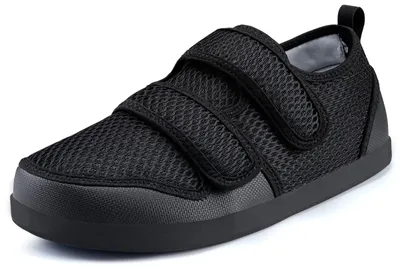 Produktbild von Bequeme Slipper für Diabetiker mit Verstellbarem Design