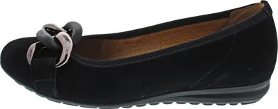 Obrázok produktu pre Gabor Comfort Baleríny čierne