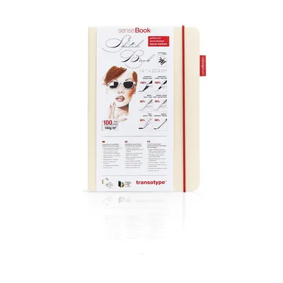 Image de transotype senseBook - DIN A5