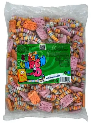 Produktbild von Cool Süße Uhren 100er