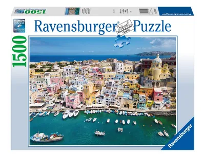 Obrázek produktu pro Ravensburger PZ. VISTA SU PROCIDA 1500T 1500T