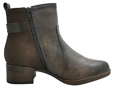 Productafbeelding van Jana Damenschuhe Stiefel Braun Freizeit