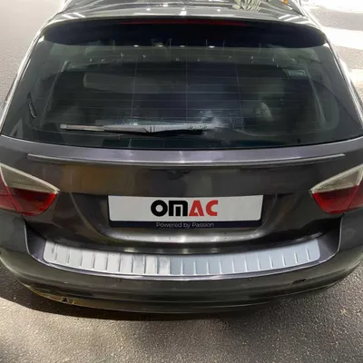 Zdjęcie produktu dla Osłona zderzaka do VW Golf 1998-2004 stal nierdzewna srebrna 1 szt