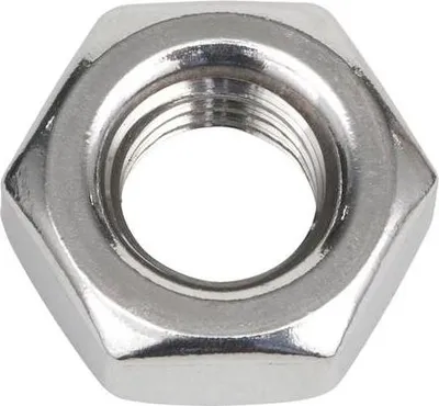 Produktbild von Sechskantmutter A4 DIN 934 M6-5