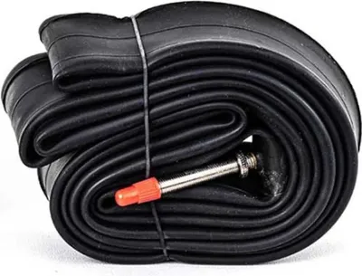 Zdjęcie produktu dla Dętka rowerowa Hutchinson Reinforced Mtb 2 Mm Schrader 48 Mm czarna 27,5'' / 1,70-2,35 czarna 27,5''
