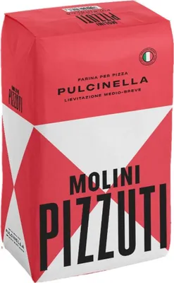 Produktbild von Mehl Pizzuti PULCINELLA"0" Kg. 25