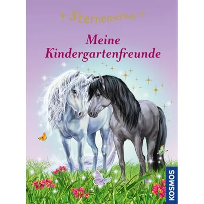 Produktbild von Sternenschweif, Meine Kindergartenfreunde