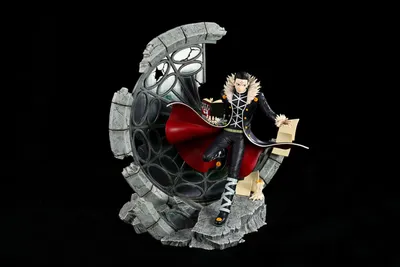 Obrázek produktu pro Soška Hunter x Hunter Kuroro 33 cm